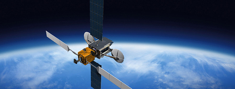 New Satellite Will Be Space Mechanic, Gas Station